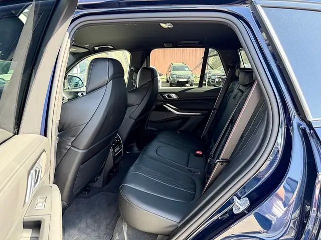 BMW X5 xDrive30d MHEV 48V Aut. M-Sport DrivingAssPro W... Ansicht 9