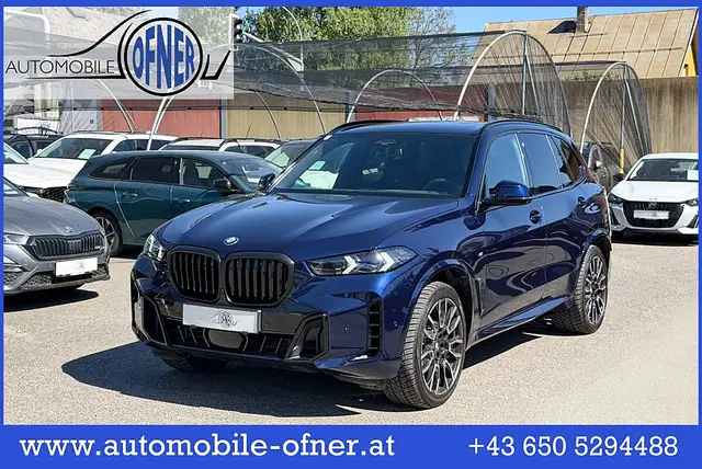 BMW X5 xDrive30d MHEV 48V Aut. M-Sport DrivingAssPro W... Ansicht 1
