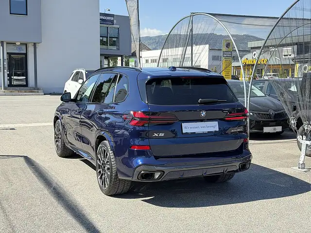 BMW X5 xDrive30d MHEV 48V Aut. M-Sport DrivingAssPro W... Ansicht 6