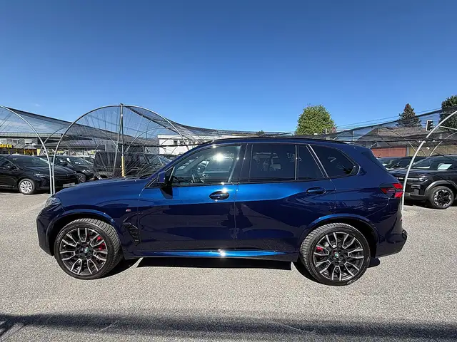 BMW X5 xDrive30d MHEV 48V Aut. M-Sport DrivingAssPro W... Ansicht 7