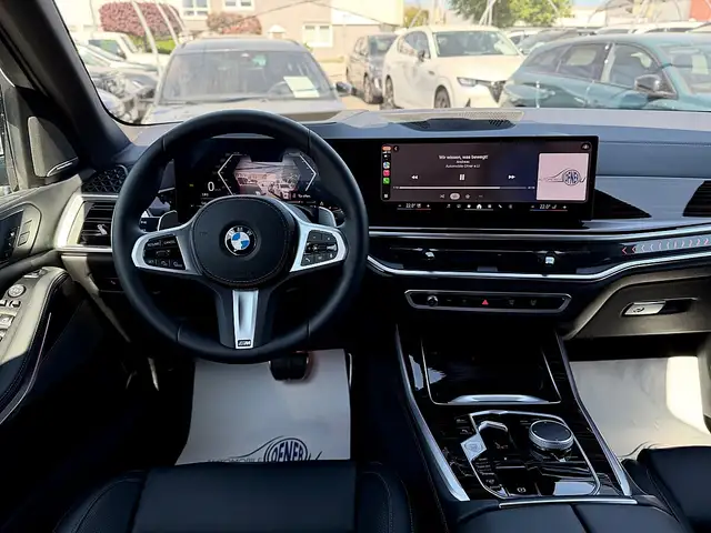 BMW X5 xDrive30d MHEV 48V Aut. M-Sport DrivingAssPro W... Ansicht 16