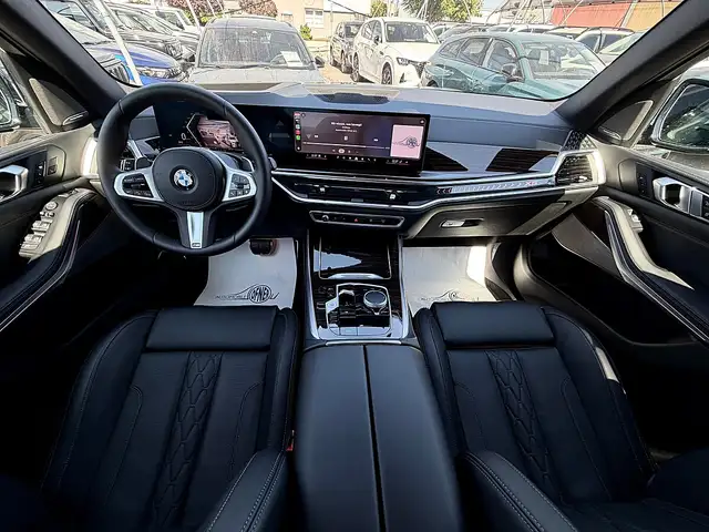BMW X5 xDrive30d MHEV 48V Aut. M-Sport DrivingAssPro W... Ansicht 13
