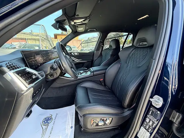 BMW X5 xDrive30d MHEV 48V Aut. M-Sport DrivingAssPro W... Ansicht 12