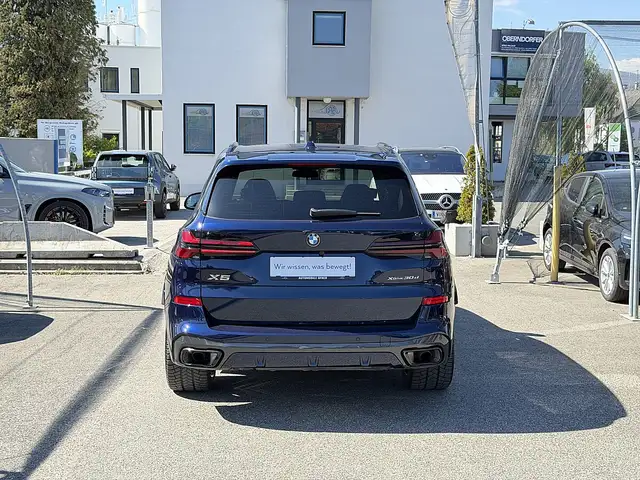 BMW X5 xDrive30d MHEV 48V Aut. M-Sport DrivingAssPro W... Ansicht 5