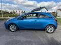 Opel Corsa Corsa 3-Türer 1.4 Turbo Start/Stop Active Blau - thumbnail 2
