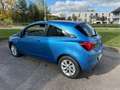 Opel Corsa Corsa 3-Türer 1.4 Turbo Start/Stop Active Blau - thumbnail 4