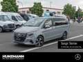 Mercedes-Benz EQV 300 Lang MBUXNavi Distronic NP 87.723 € Grau - thumbnail 1