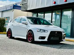 2015 Mitsubishi Lancer