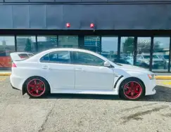 Mitsubishi Lancer снимка Mitsubishi Lancer