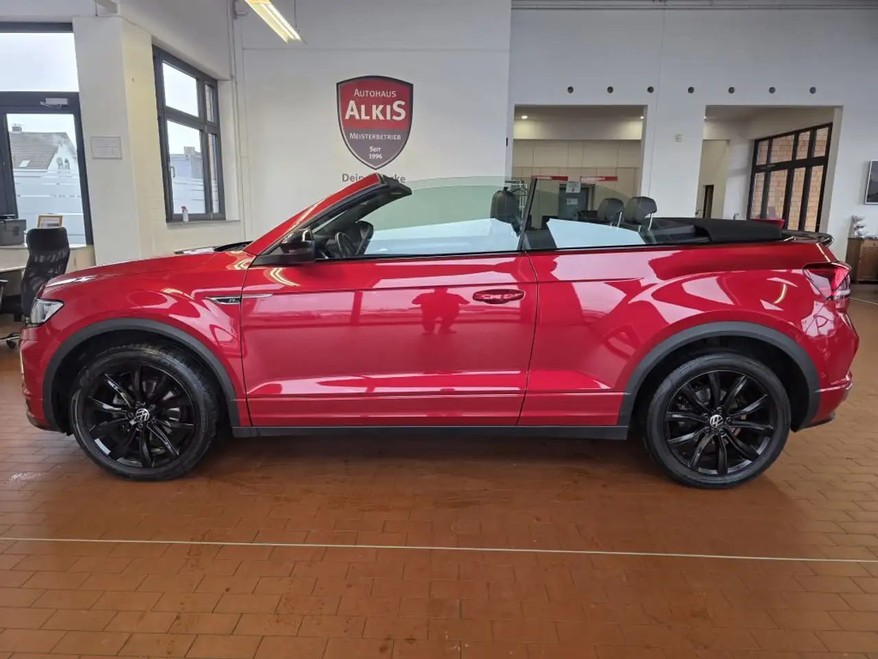 Volkswagen T-Roc, фото 6