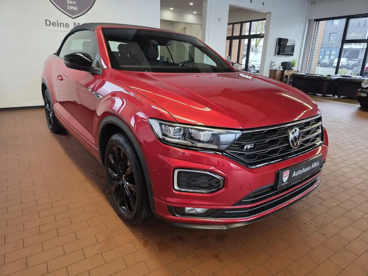 Volkswagen T-Roc, фото 5