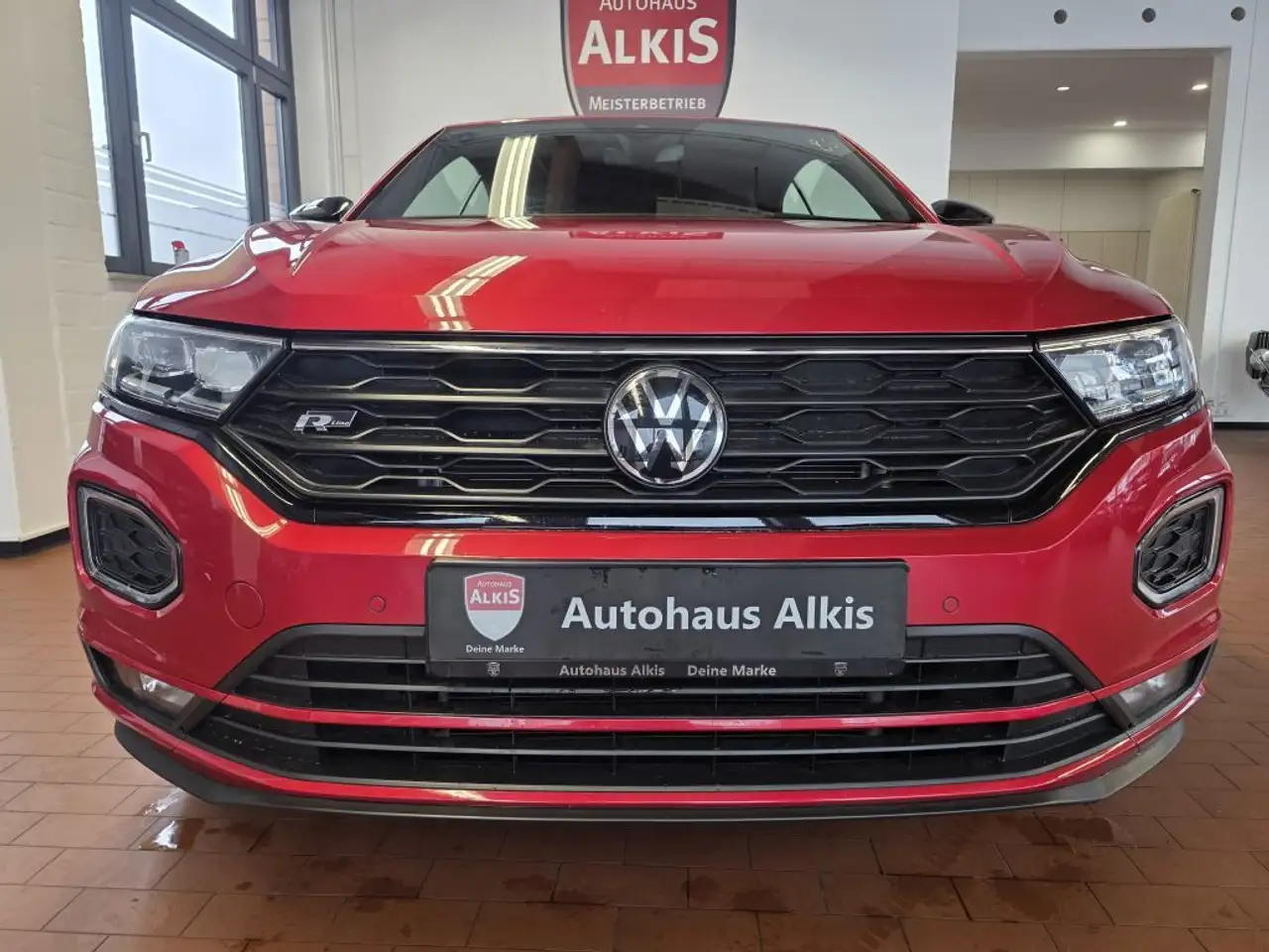 Volkswagen T-Roc, фото 4