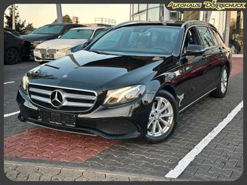 E200 Avantgarde T LED Navi Kamera Spurwechselass