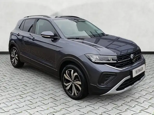 Volkswagen T-Cross Life 1.0 TSI 85kW-116CV DSG7 - Jantes 17 - Camera