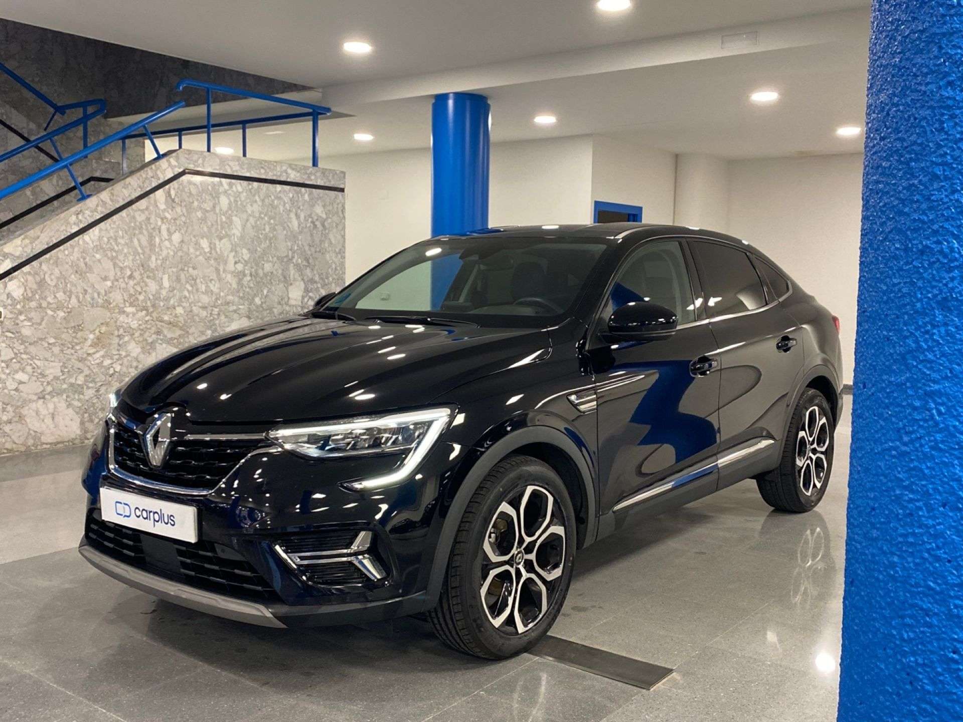 Renault Arkana Techno TCe 103kW(140CV) EDC mild hybrid - foto 1