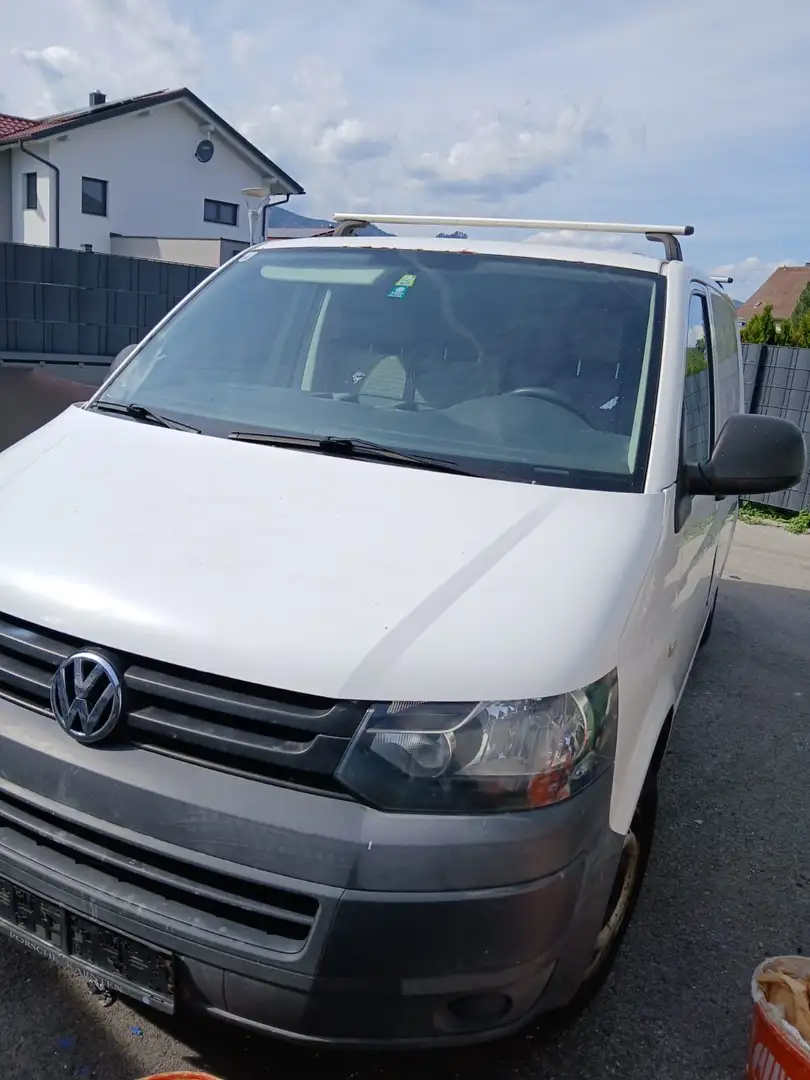 Volkswagen T5 Transporter - 1