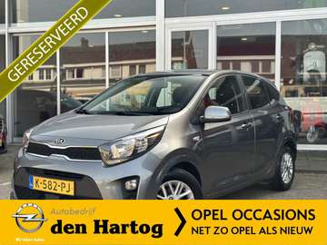 1.0 DPi DynamicLine Airco/Camera/Navigatie