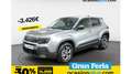 Jeep Avenger 1.2 Longitude 100 Gris - thumbnail 1