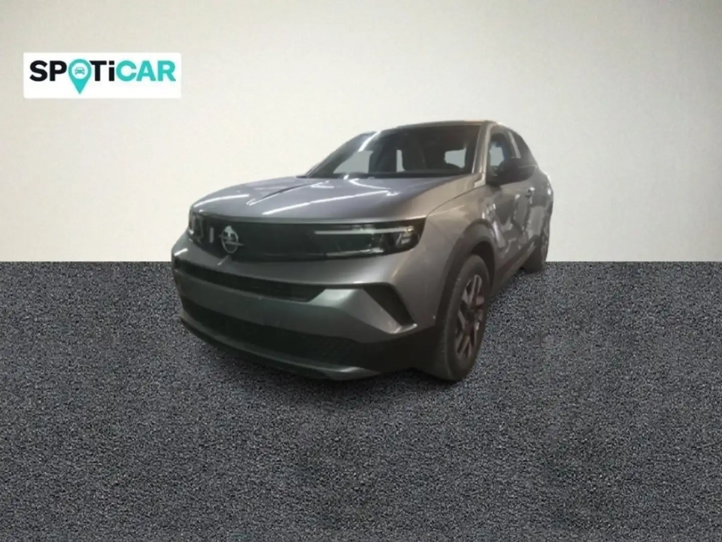 Opel Mokka Edition Gris - 1
