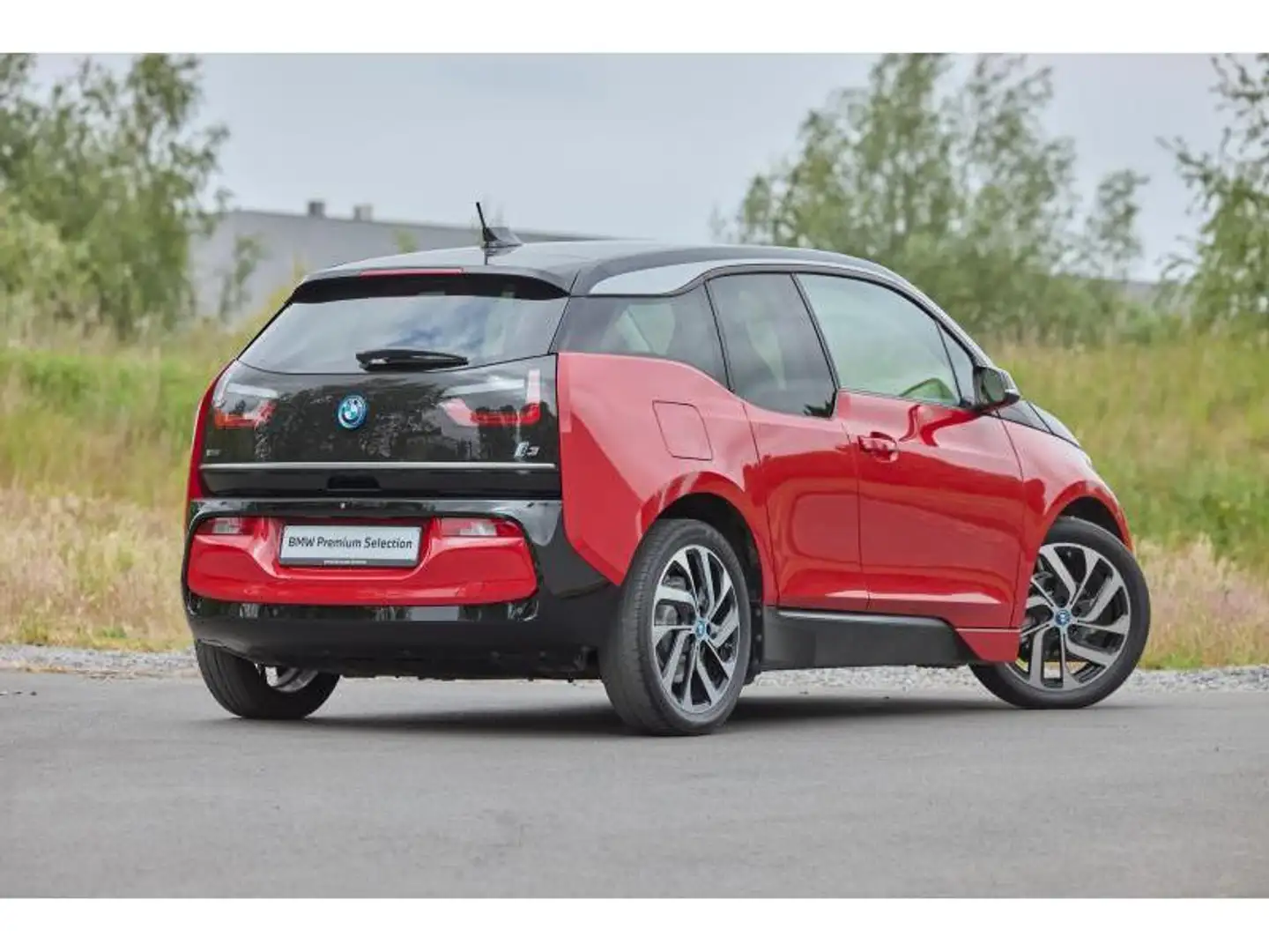 BMW i3 i3 94Ah Advanced Rojo - 2