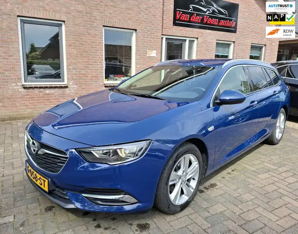 Opel Insignia Sports Tourer 1.5 Turbo Business Executive. Zeer n