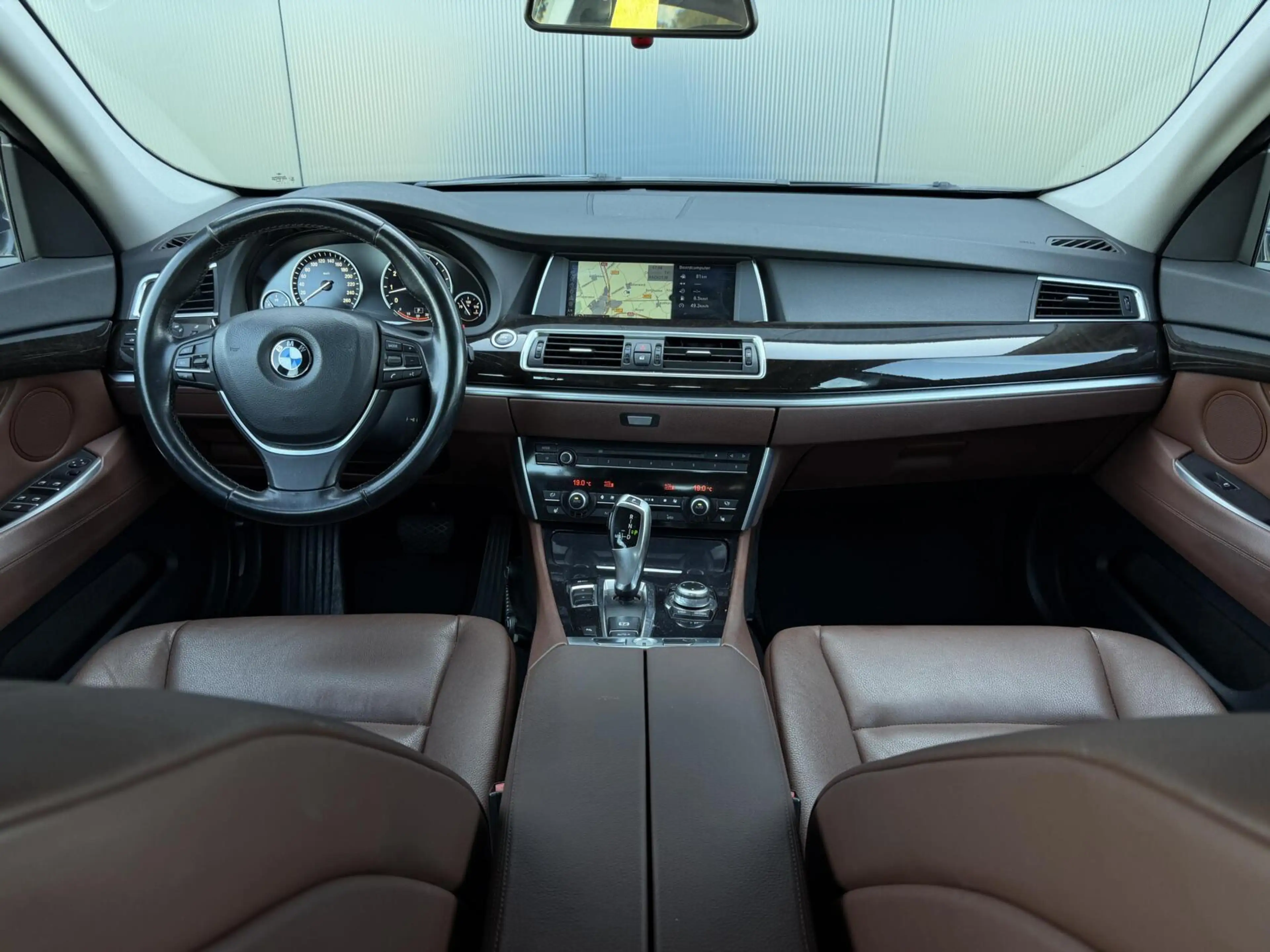 BMW 535 5-serie Gran Turismo 535I Executive Leder - Navi - — photo 15