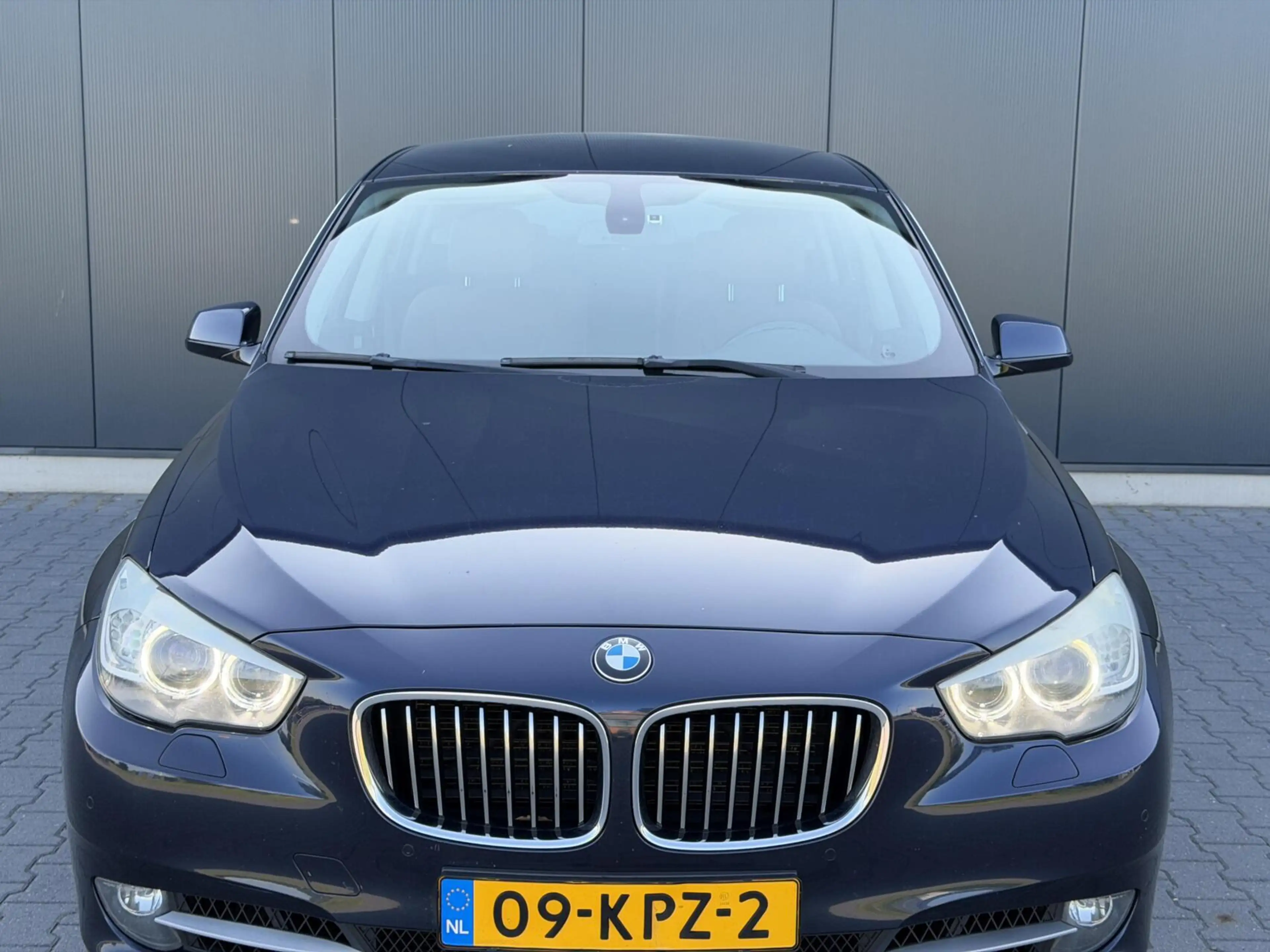 BMW 535 5-serie Gran Turismo 535I Executive Leder - Navi - — photo 14