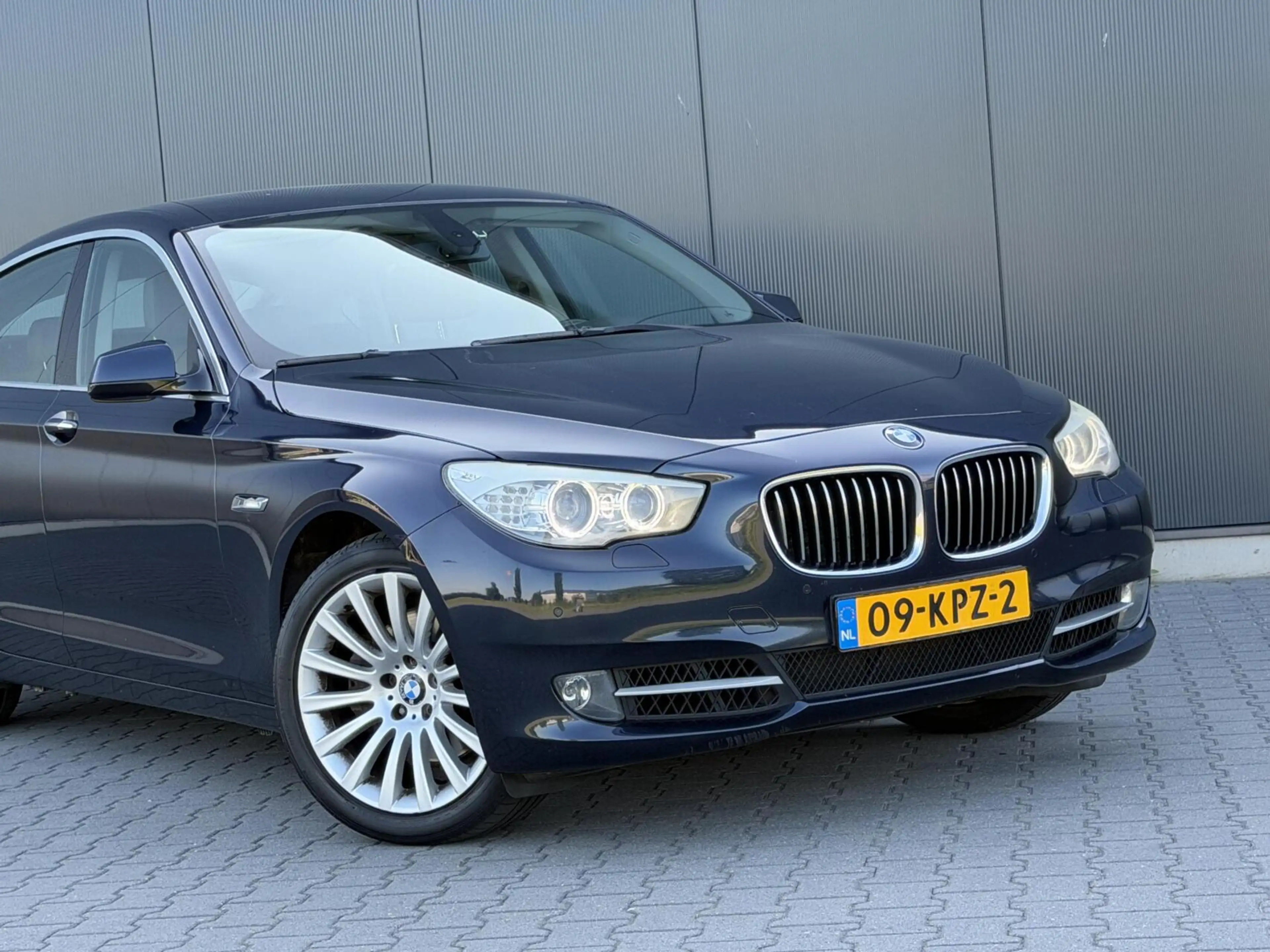 BMW 535 5-serie Gran Turismo 535I Executive Leder - Navi - — photo 12
