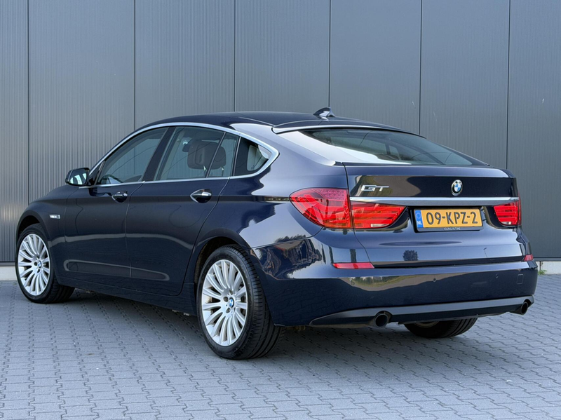 BMW 535 5-serie Gran Turismo 535I Executive Leder - Navi - — photo 3