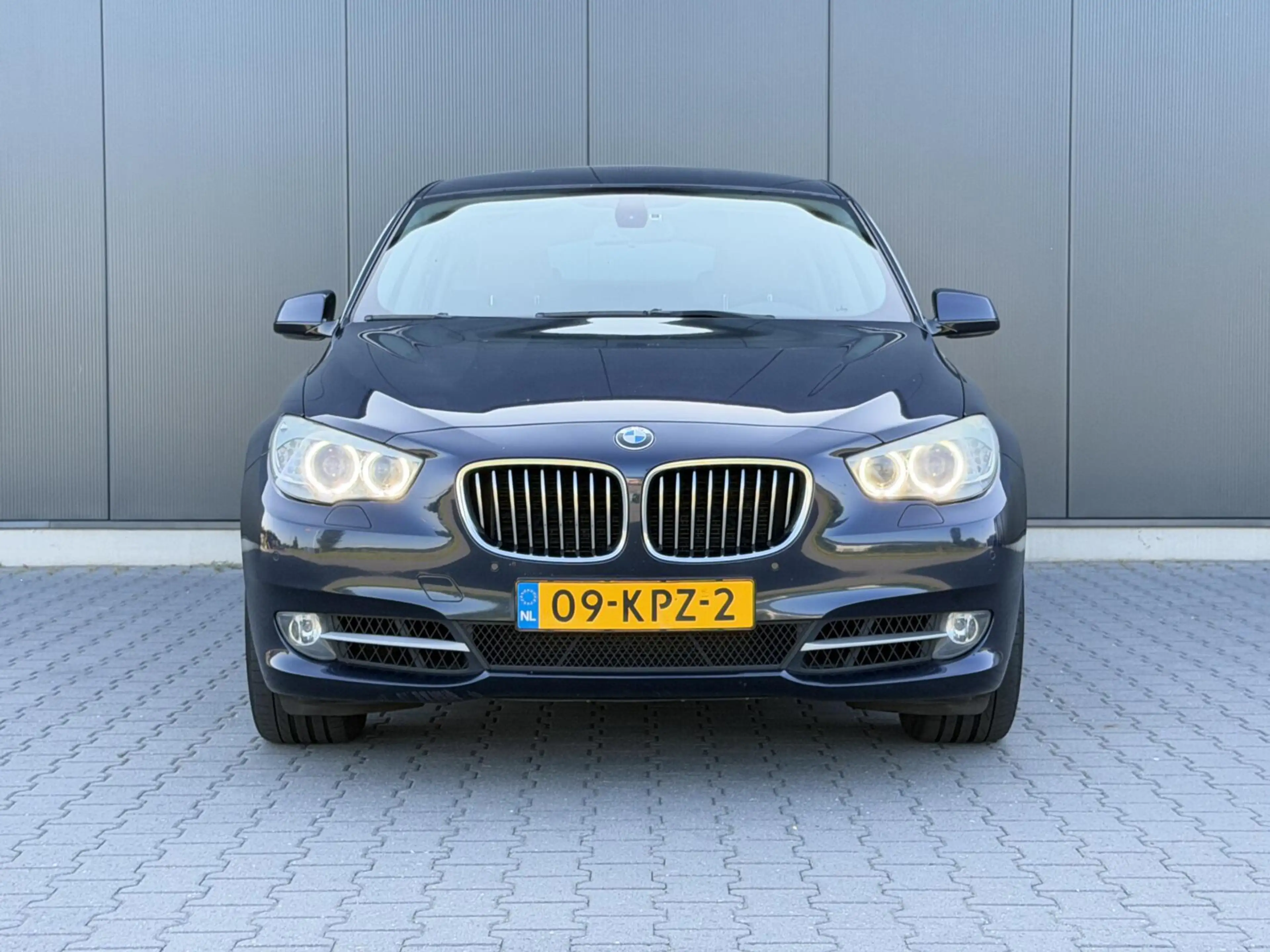 BMW 535 5-serie Gran Turismo 535I Executive Leder - Navi - — photo 7