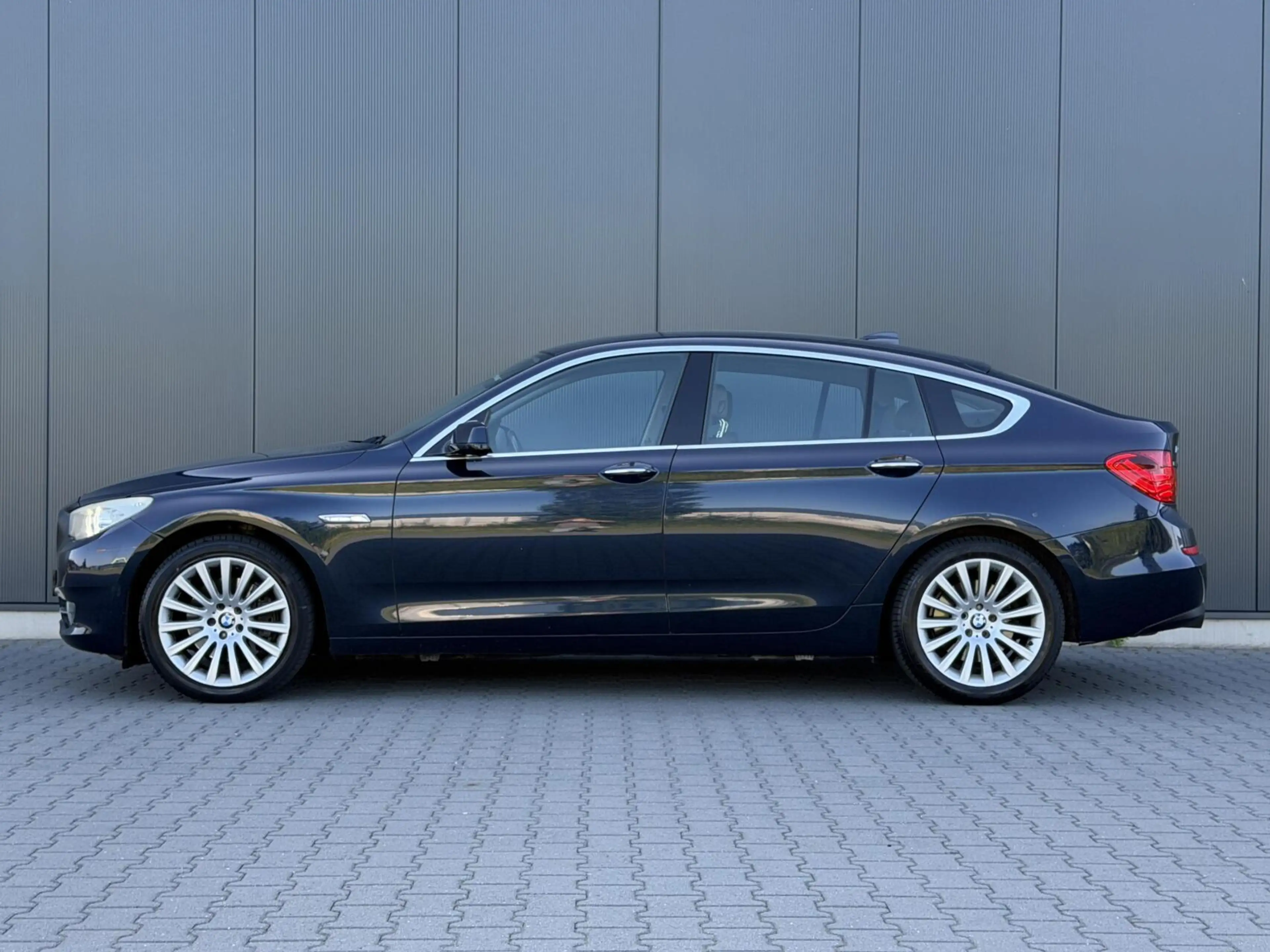 BMW 535 5-serie Gran Turismo 535I Executive Leder - Navi - — photo 9