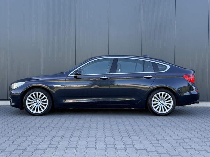 BMW 535 5-serie Gran Turismo 535I Executive Leder - Navi - — photo 9