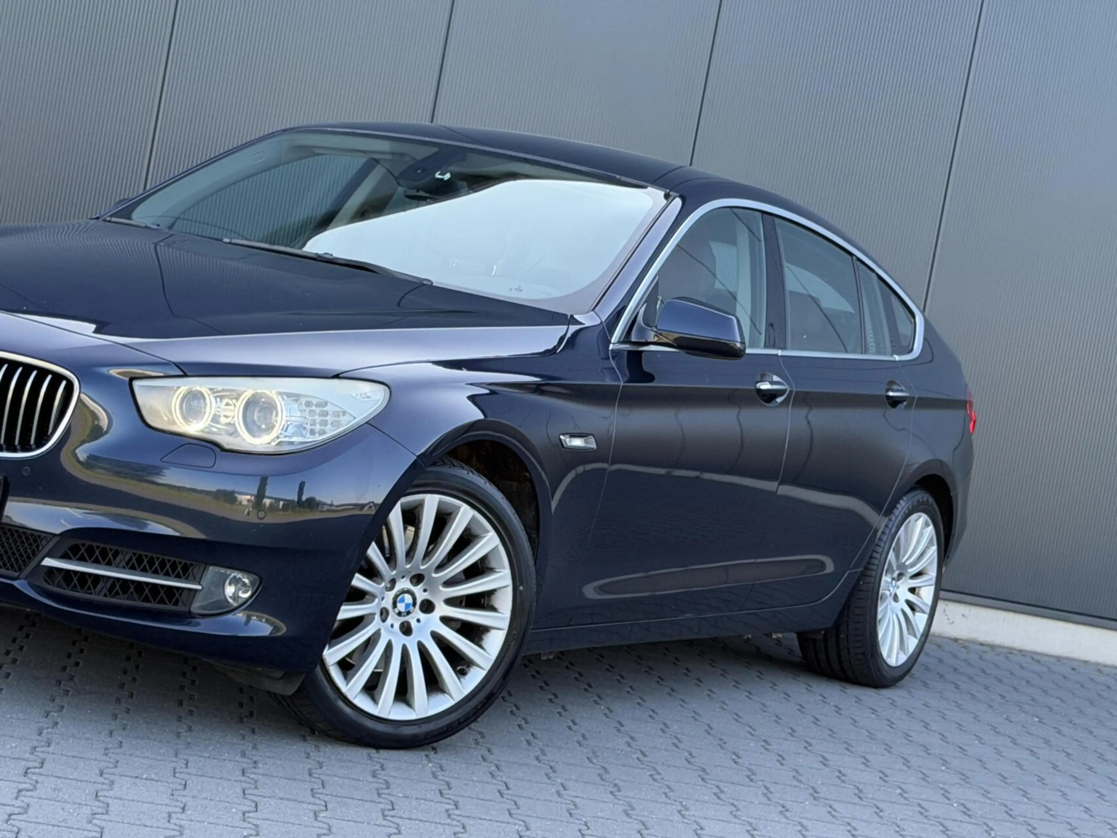 BMW 535 5-serie Gran Turismo 535I Executive Leder - Navi - — photo 6