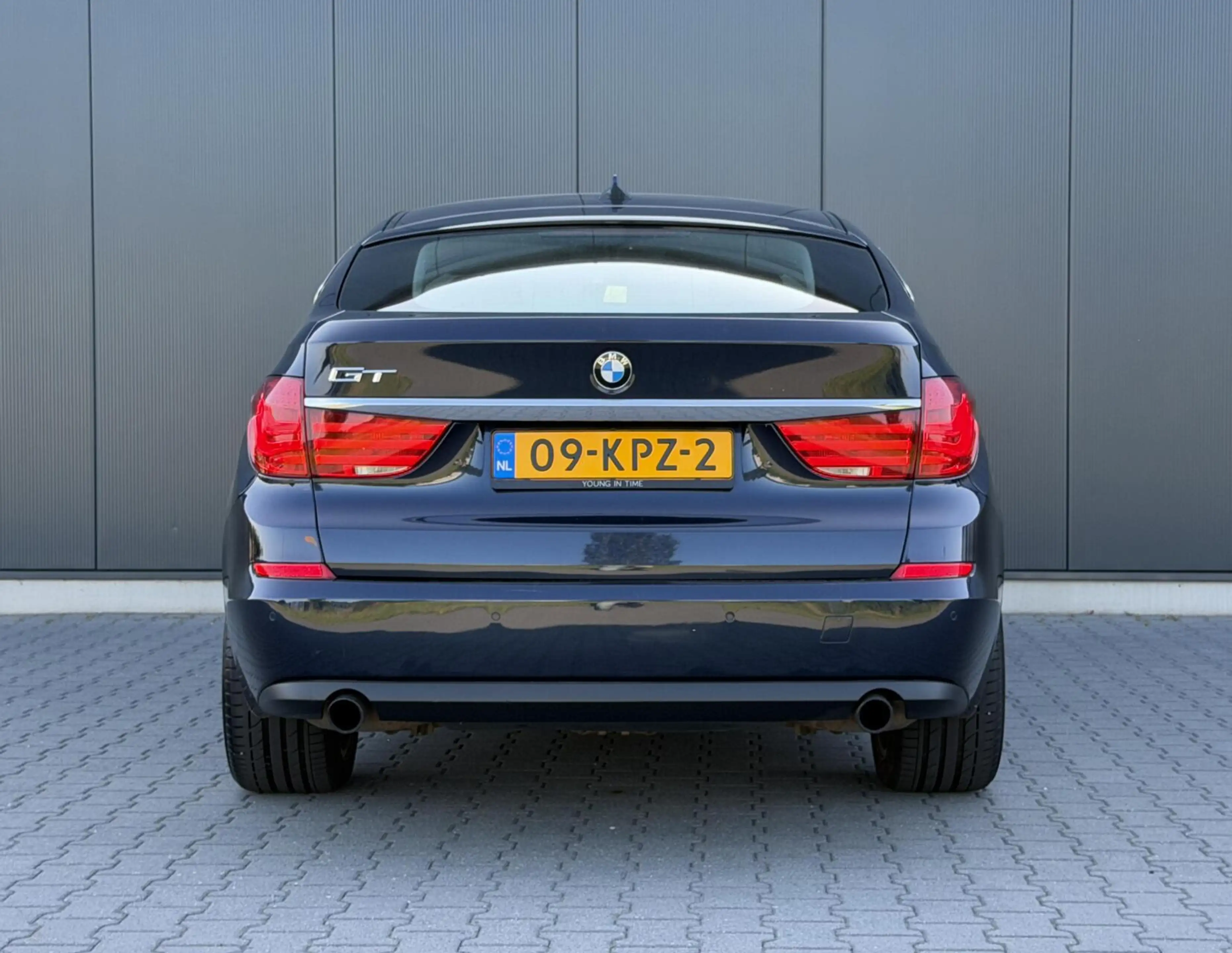 BMW 535 5-serie Gran Turismo 535I Executive Leder - Navi - — photo 8