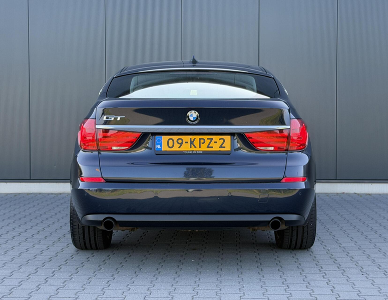 BMW 535 5-serie Gran Turismo 535I Executive Leder - Navi - — photo 8