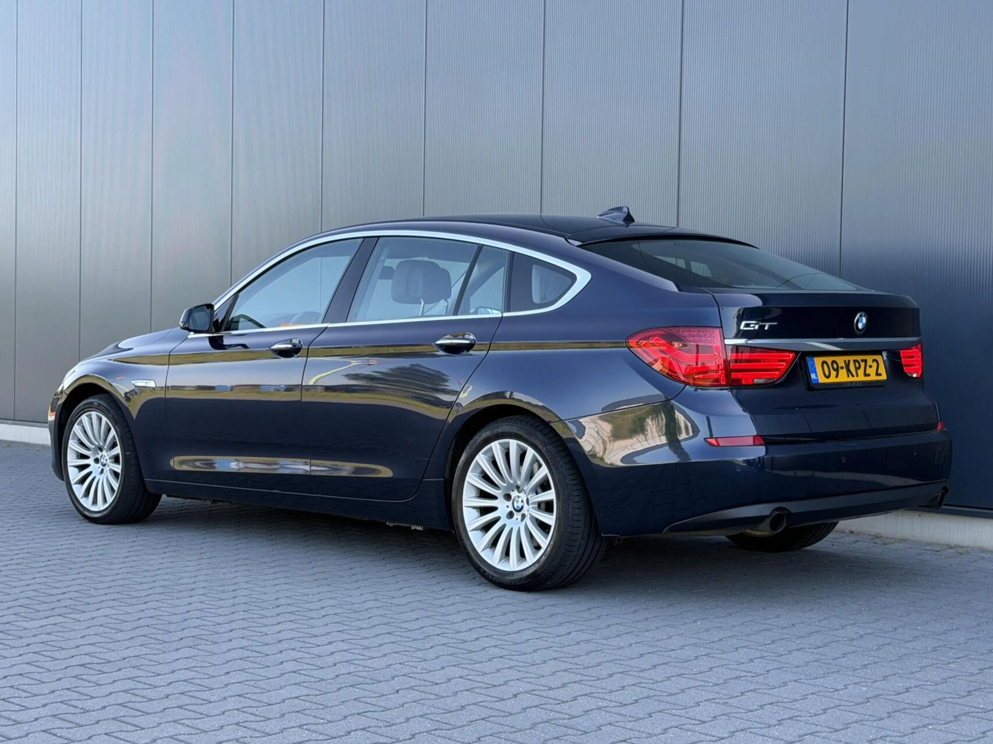 BMW 535 5-serie Gran Turismo 535I Executive Leder - Navi - — photo 11