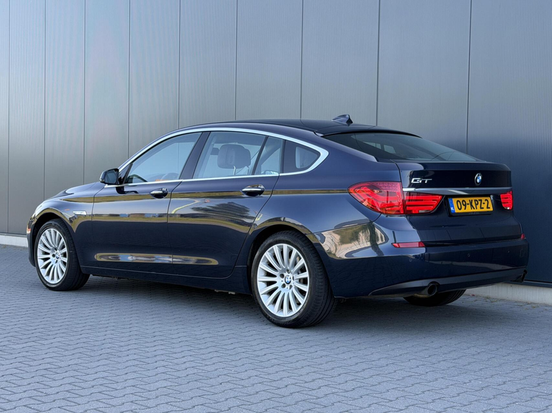 BMW 535 5-serie Gran Turismo 535I Executive Leder - Navi - — photo 11