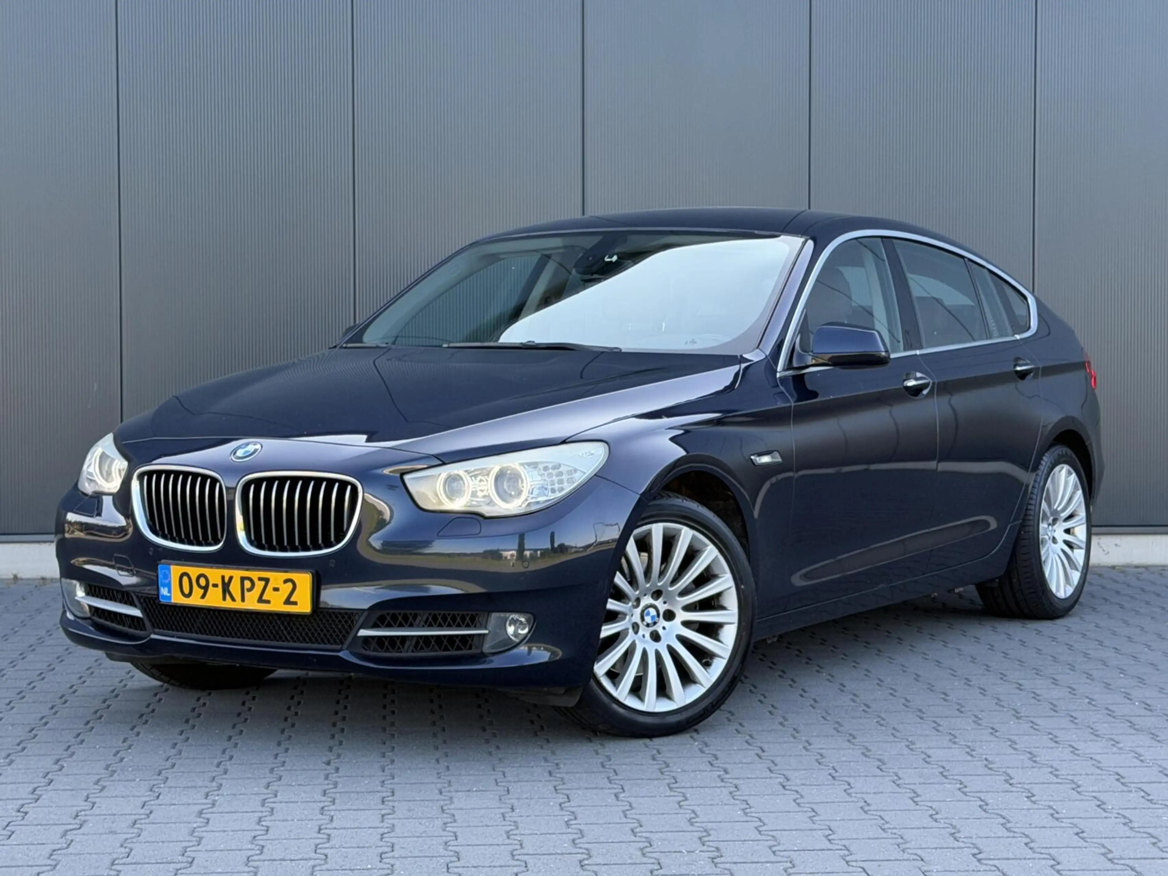 BMW 535 5-serie Gran Turismo 535I Executive Leder - Navi -