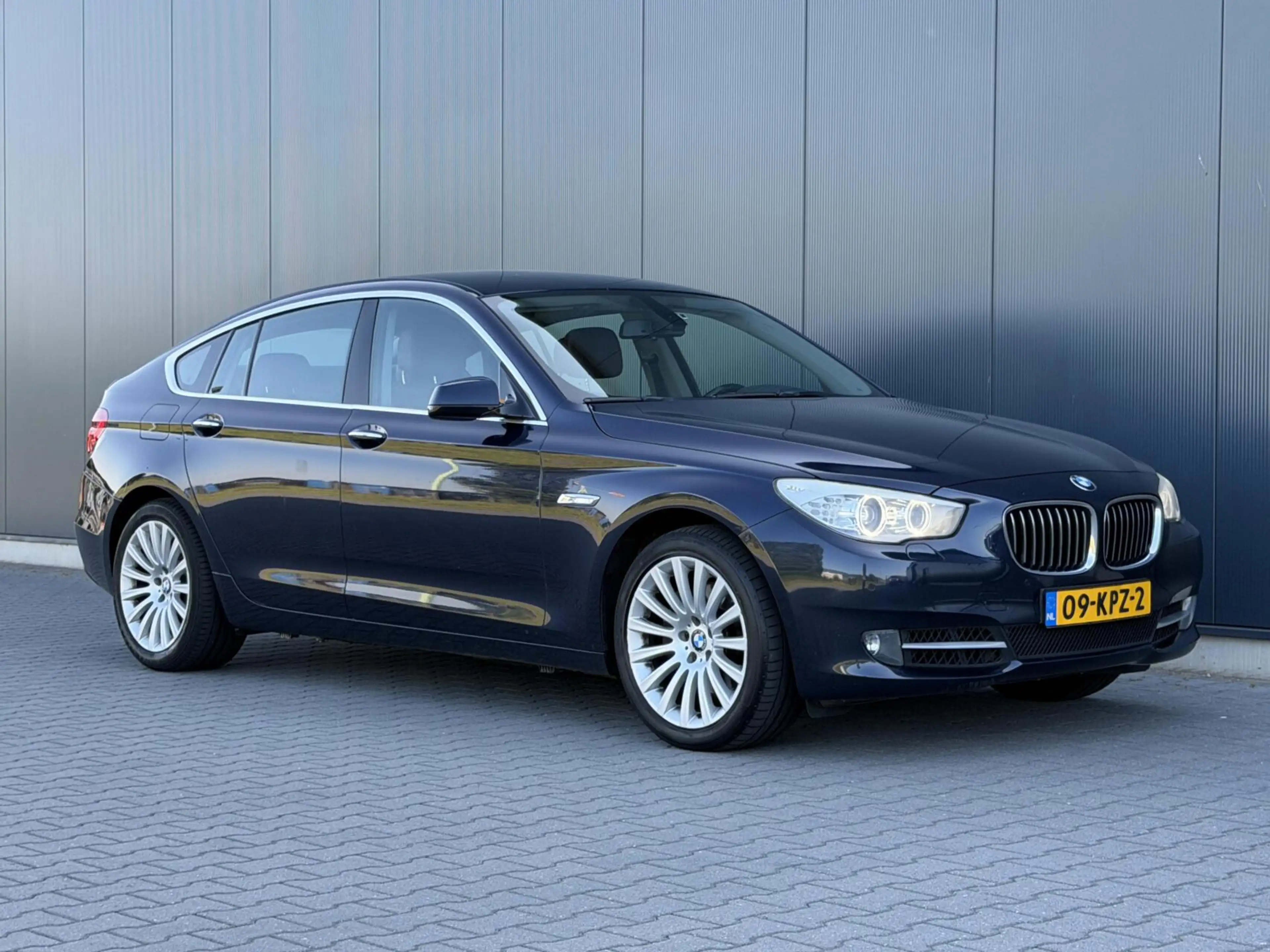 BMW 535 5-serie Gran Turismo 535I Executive Leder - Navi - — photo 10