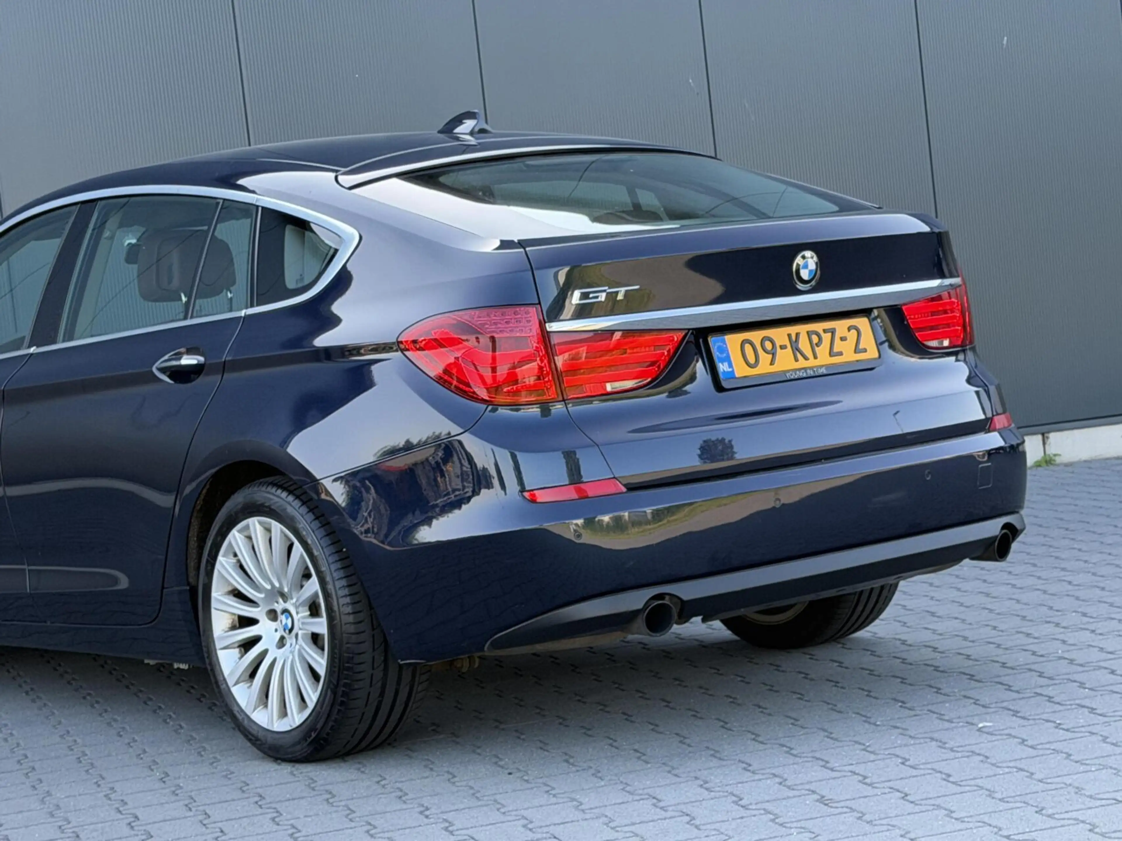 BMW 535 5-serie Gran Turismo 535I Executive Leder - Navi - — photo 13