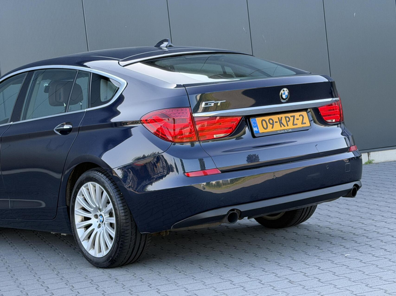 BMW 535 5-serie Gran Turismo 535I Executive Leder - Navi - — photo 13