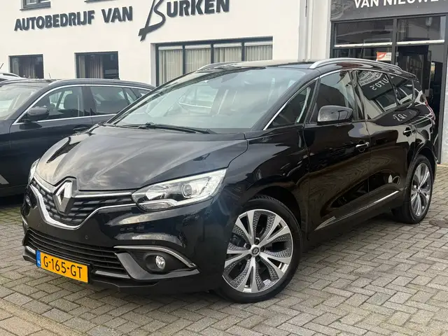 Renault Grand Scenic 1.3 TCe Intens 7p. Apple Carplay/Android auto,Pano