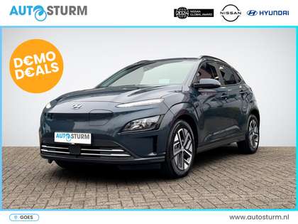Hyundai KONA EV Fashion 39 kWh | Head-Up Display | Navigatie |
