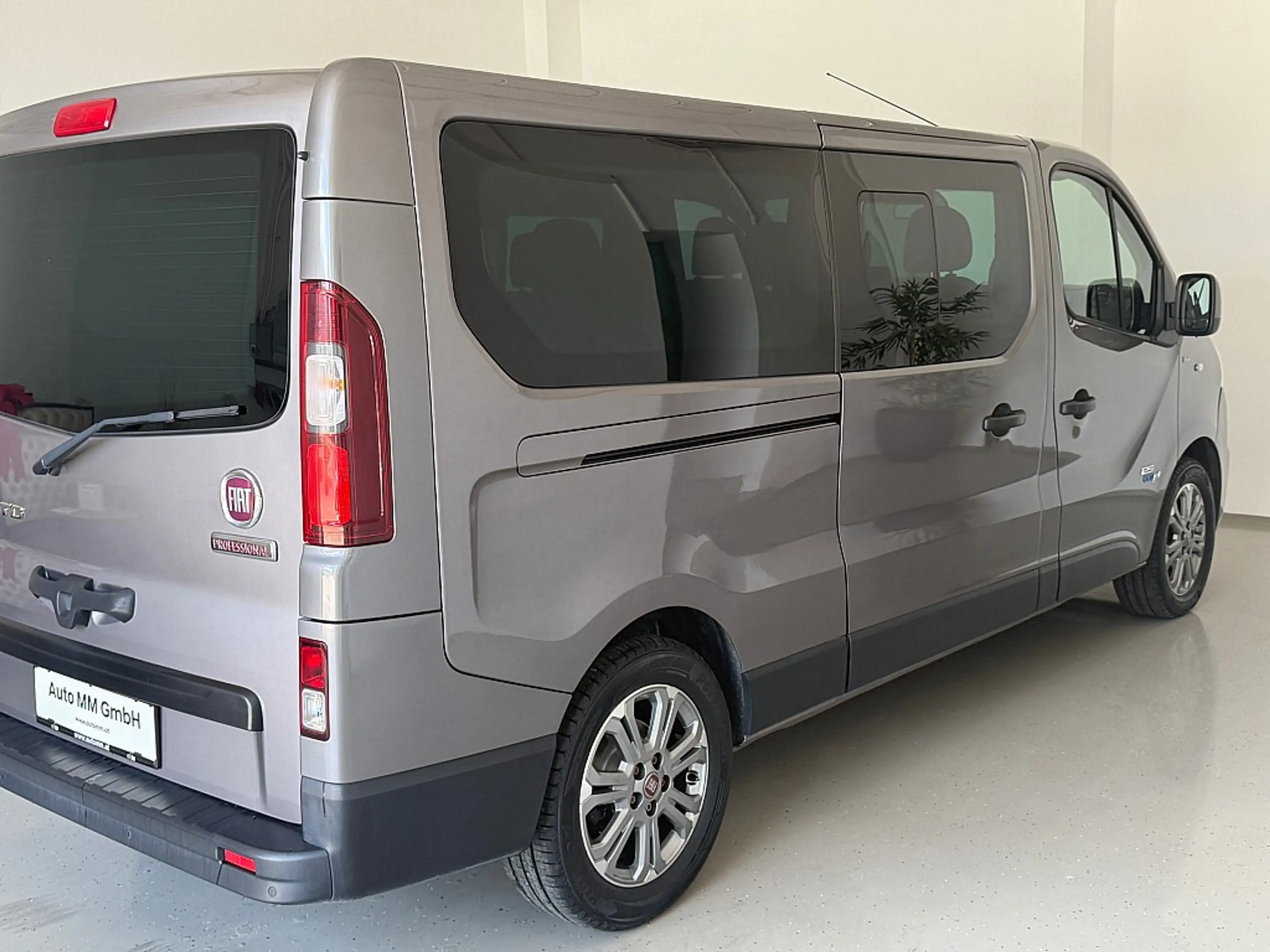 Fiat Talento L2 H1  3,0t 1,6 EcoJet  9 Sitze — photo 8
