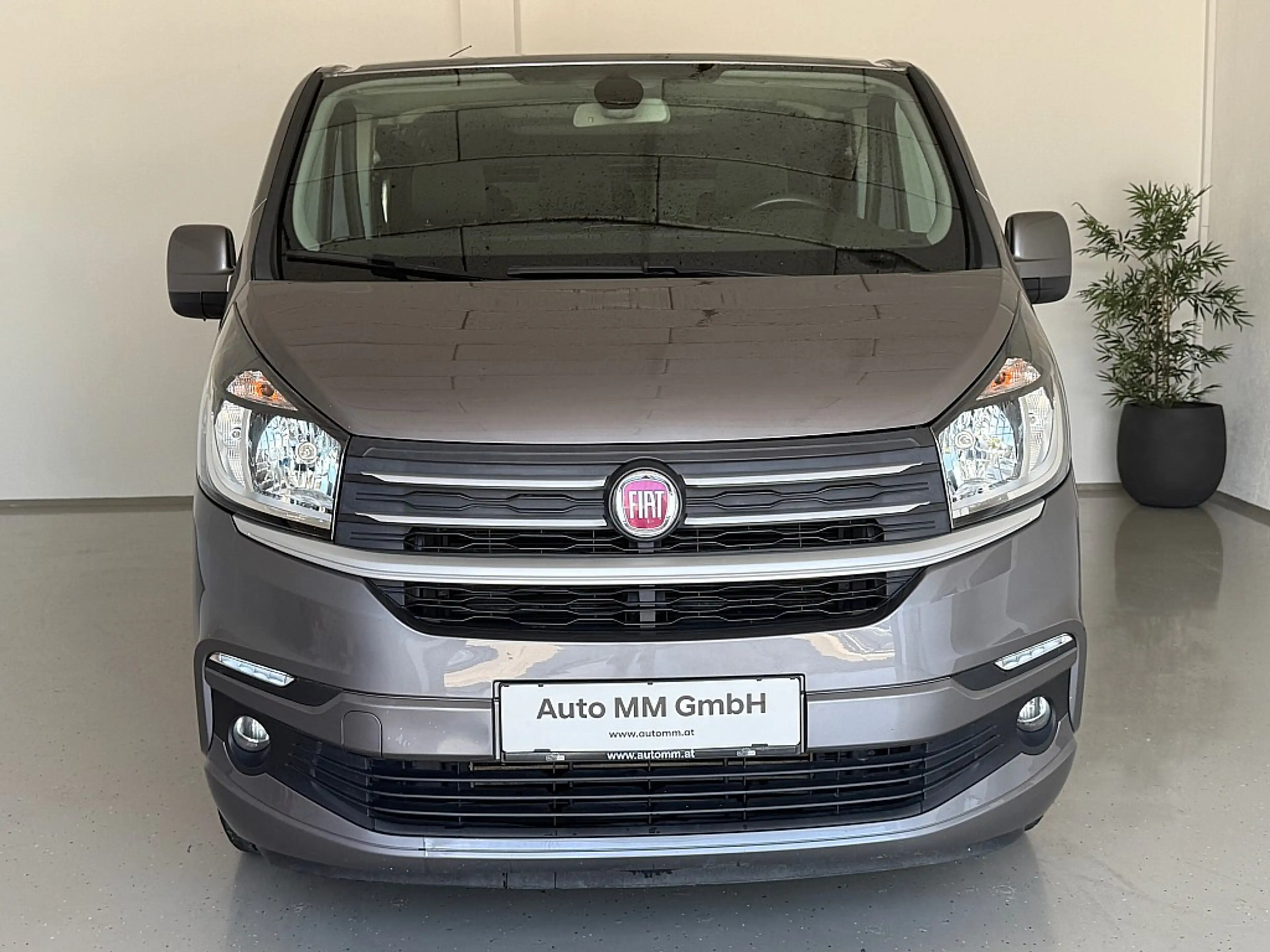 Fiat Talento L2 H1  3,0t 1,6 EcoJet  9 Sitze — photo 4