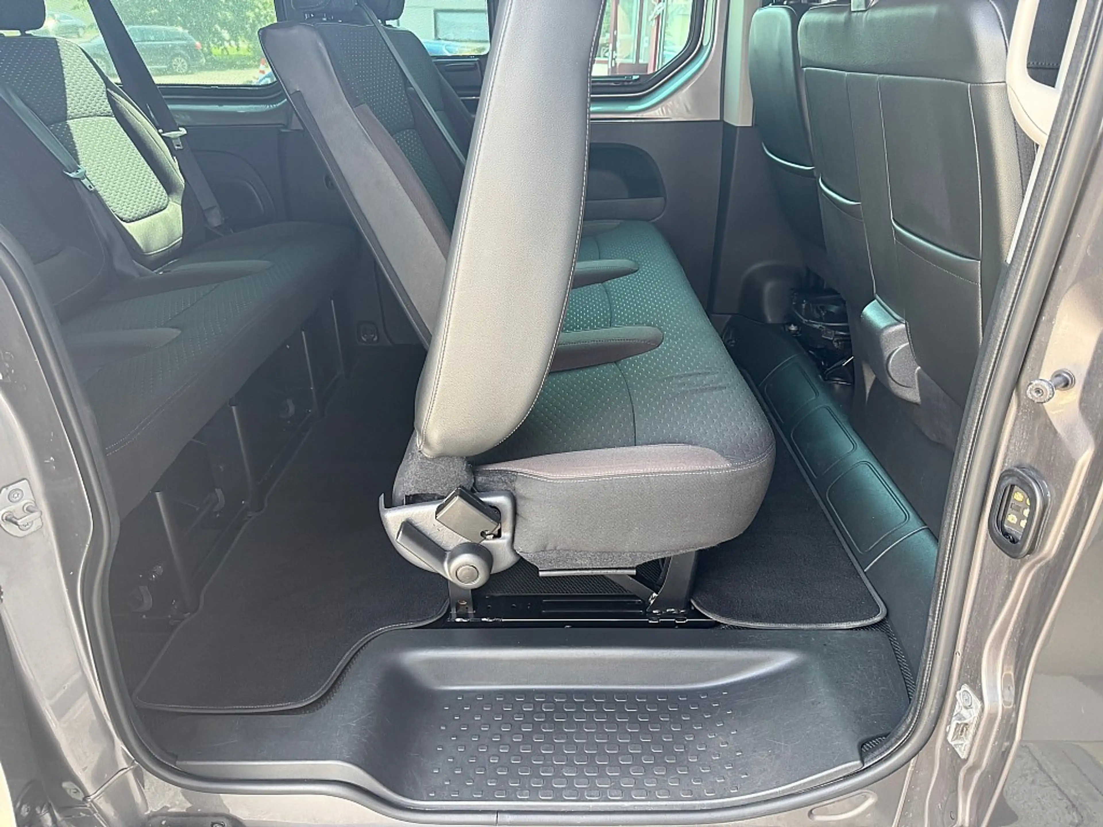 Fiat Talento L2 H1  3,0t 1,6 EcoJet  9 Sitze — photo 12