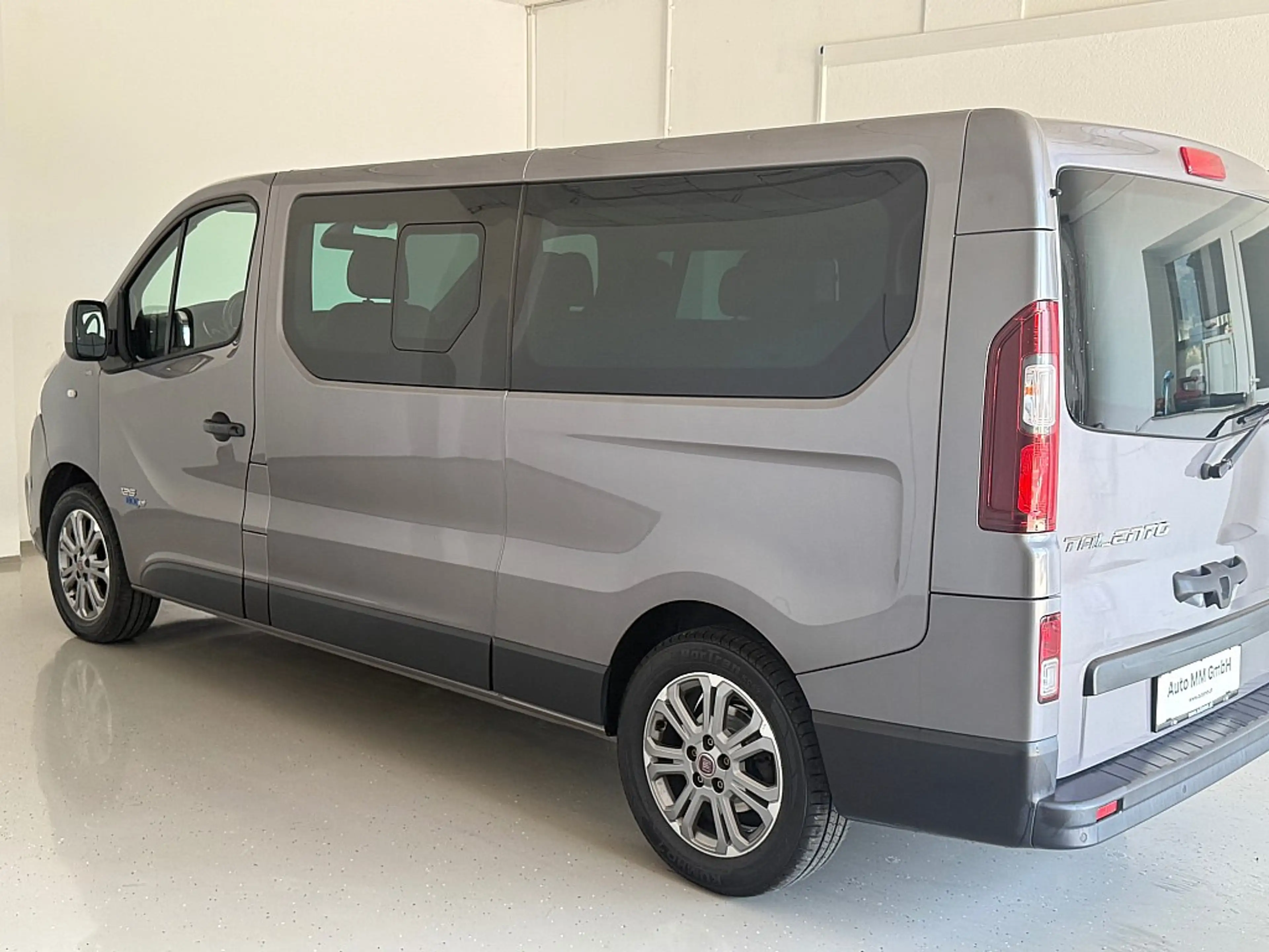 Fiat Talento L2 H1  3,0t 1,6 EcoJet  9 Sitze — photo 7