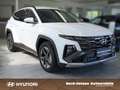 Hyundai TUCSON HEV TREND el. Heckkl. CarPlay Navi Kamera Blanc - thumbnail 3