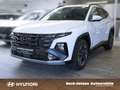 Hyundai TUCSON HEV TREND el. Heckkl. CarPlay Navi Kamera Blanc - thumbnail 6