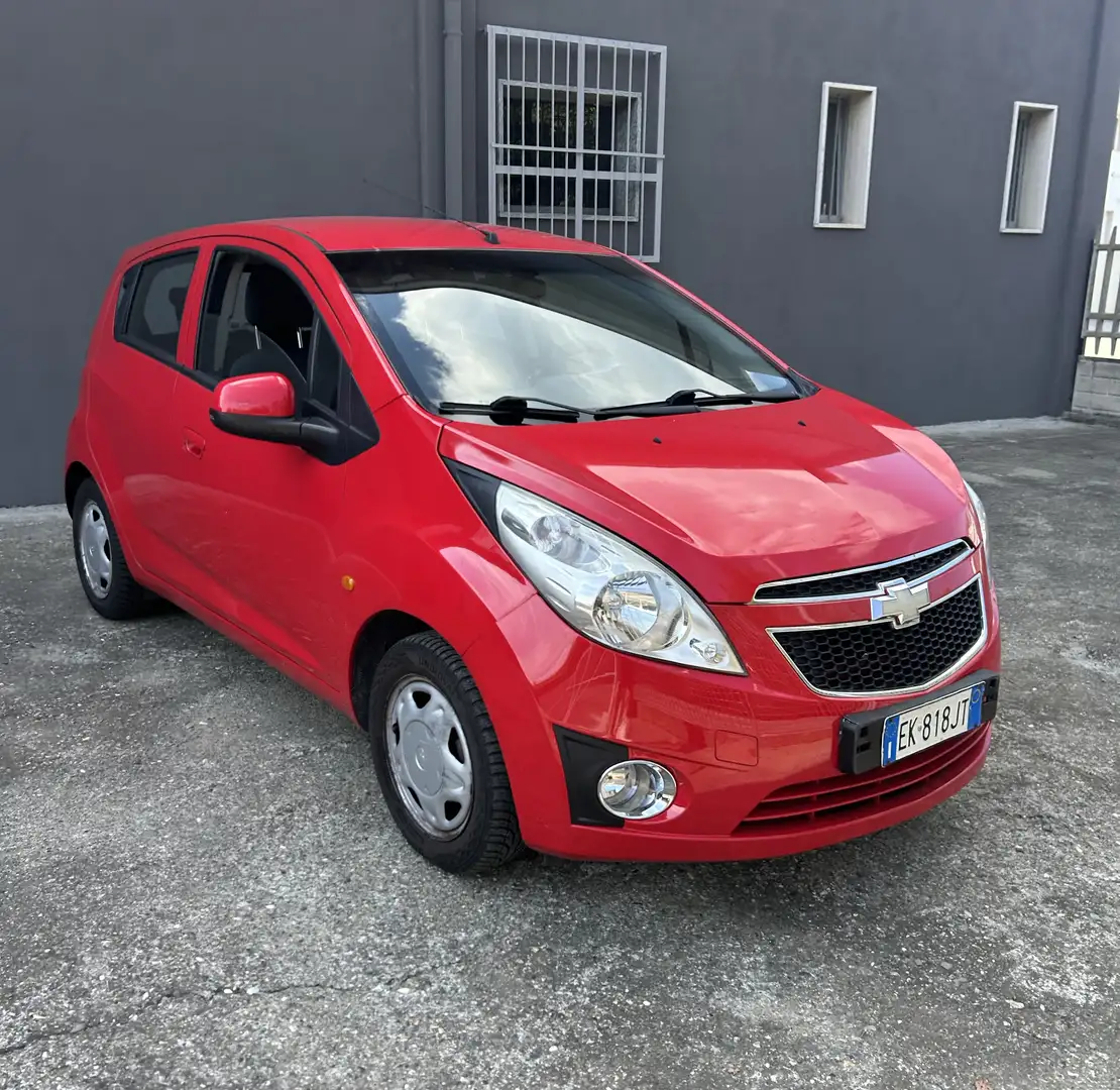 Chevrolet Spark 1.0 Gpl - 1